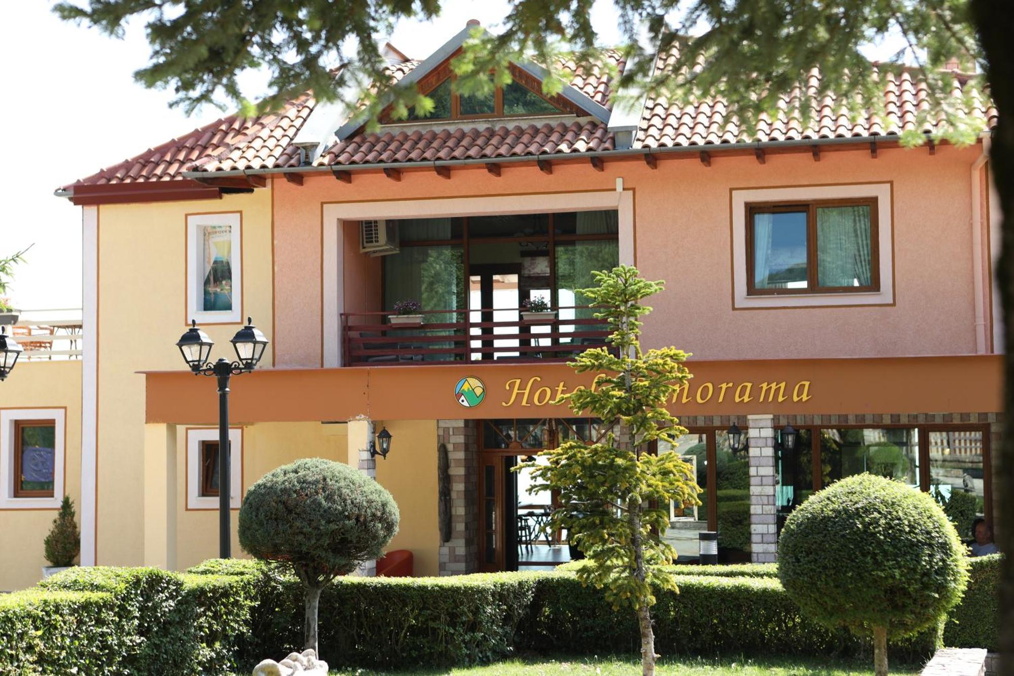 Hotel Panorama Dajt Exterior photo
